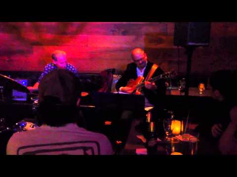 Alex Haven Quartet. Alex Haven, Jerry Z, Matt Fink and The Legendary Mike Clark.