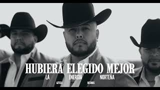 Hubiera Elegido Mejor Lyrics English Translation