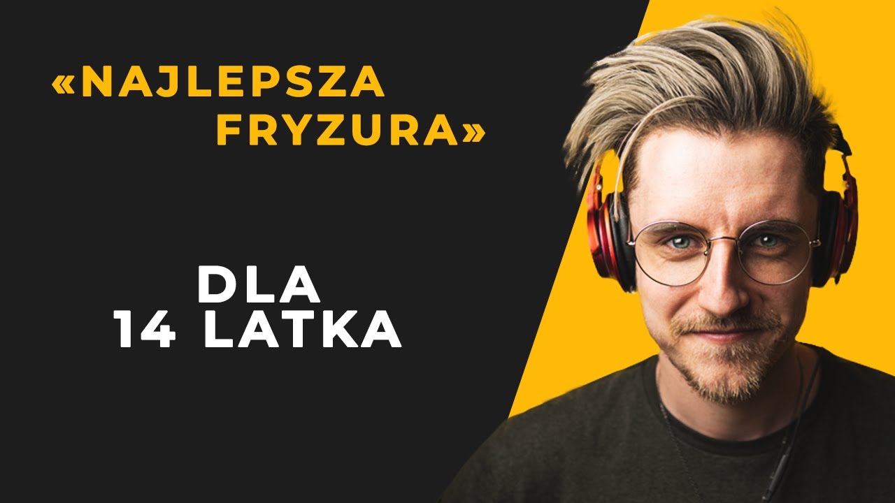 NAJLEPSZA FRYZURA DLA 14 LATKA #Shorts