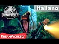 La Fuga Dell Indominus LEGO JURASSIC WORLD