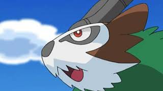 Morgan's Gogoat Transformation