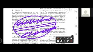 TCS CLASS XI GEOGRAPHY Chapter 12– World Climate and Climate Change Part 2