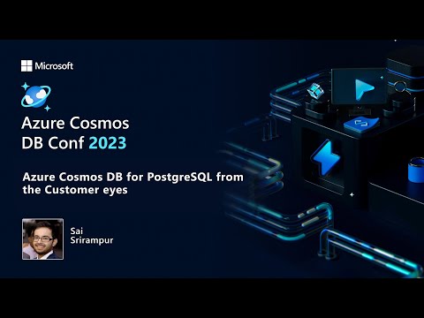 Azure Cosmos DB for PostgreSQL from the Customer eyes
