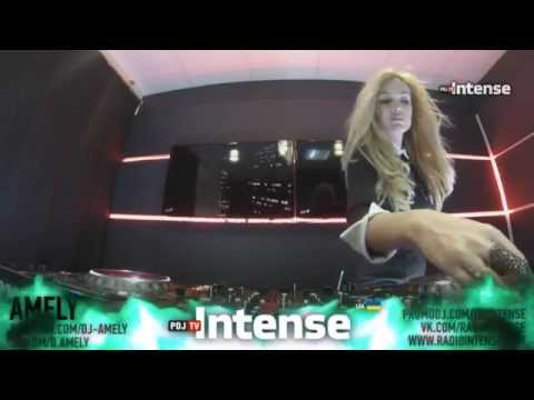 Live @ Radio Intense 09.07.2014 - Amely