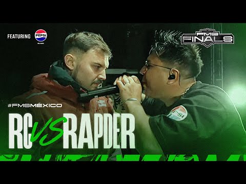 RAPDER vs RC I #FMSMEXICO FINALS 2024/25 - Jornada 5 Temporada 5 I Urban Roosters