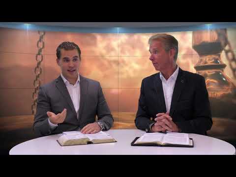 Wekelijkse Bijbelstudie 31 augustus 2019 -  Ik ben bekommerd vanwege mijn zonde