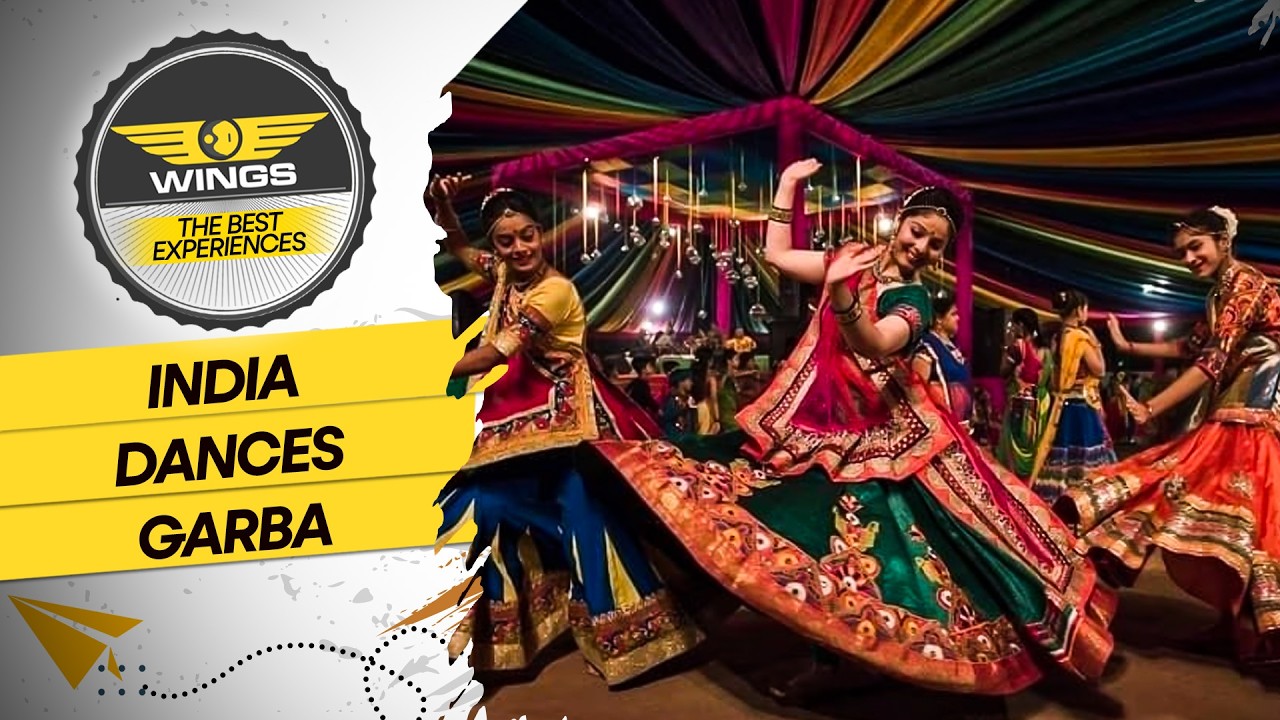Navratri Garba, India-Australia Music & UK’s Weirdest Traditions | Wings EP149