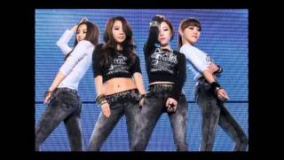 브라운아이드걸스 (Brown Eyed Girls) discography PART 3 (2009 - 2012)