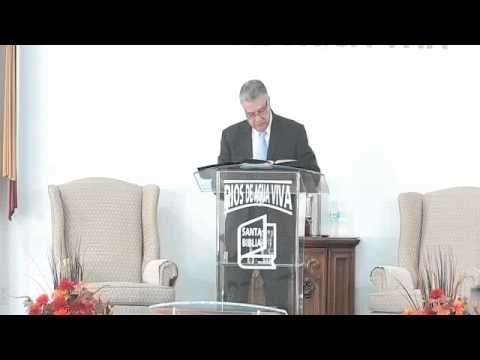 Pastor Luis Ruiz - La Voluntad De Dios (Mateo 7:21-27) 11/11/12