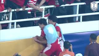 Download lagu JENS RAVEN GOAL | 🇮🇩 INDONESIA 1-1 THAILAND 🇹🇭 | #MANDIRICUP2025 mp3