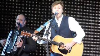 Paul McCartney - You Won't See Me (Buenos Aires 19/05/2016)