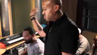 Olivia Big Sound musick &amp; Dollaz Unlimited  making of &quot;Happen to Me&quot;