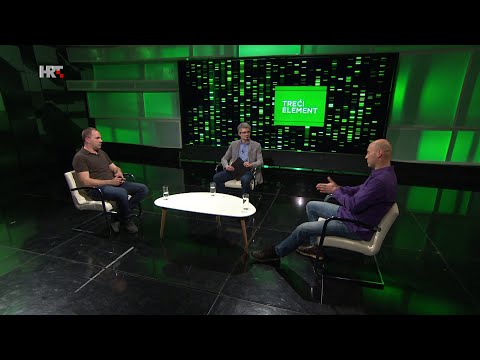 Treći element S09E19 - Ljubav u životinjskom carstvu