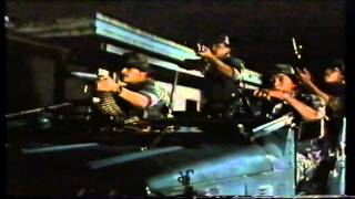 JUNGLE WOLF (1986) Trailer