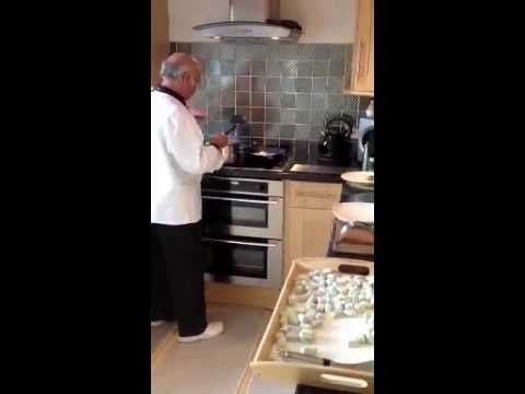 How to make Dolcelatte sauce for gnocchi