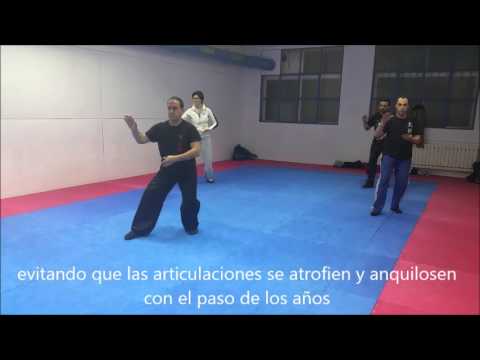 Clases por Manolo Mazón en  Gimnasio Almería, 10 Valladolid