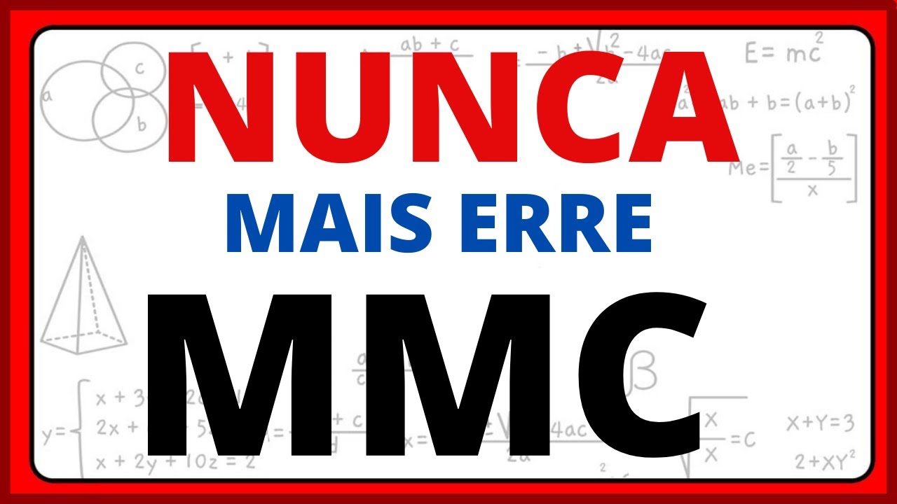 NUNCA MAIS ERRE MMC!!VAMOS  APRENDER!! É MUITO FACIL!!!