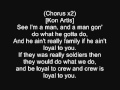 D12 - Loyalty (ft. Obie Trice) + LYRICS 