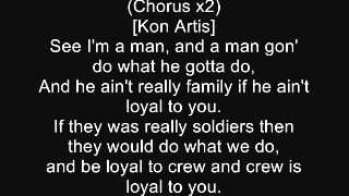 D12 - Loyalty (ft. Obie Trice) + LYRICS