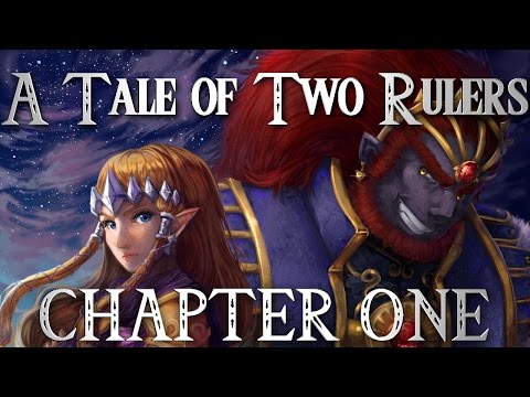 A Tale Of Two Rulers - Chapter One (Legend of Zelda Comic Dub)