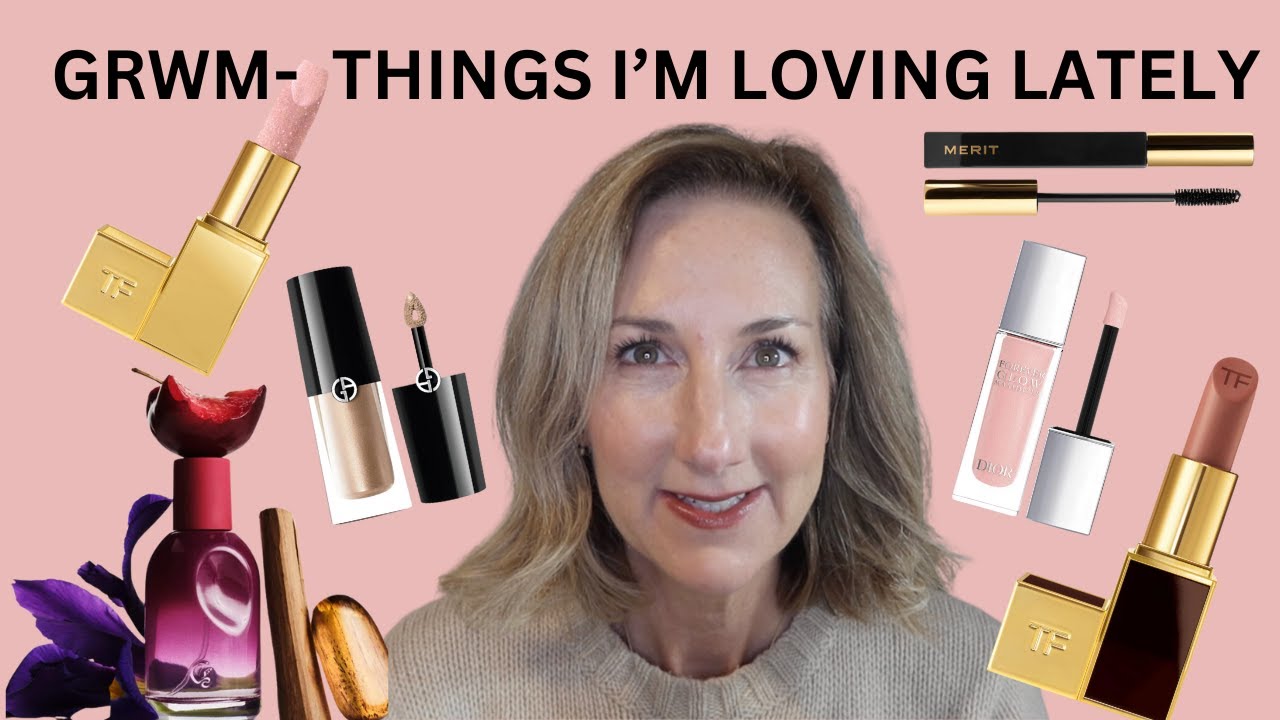 GRWM | THINGS I'M LOVING LATELY | PLUS  SUBCRIBER REQUESTS
