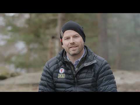 Samarbeid XL-BYGG og DNT hyttepartner og UT dagen