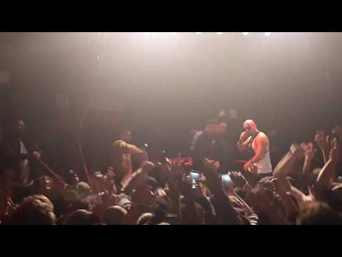 Kianush , PA Sports , Mosh36, Konzert , Desperadoz