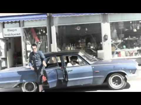 Zazen Zuey - St. Hans the movie! - "Hvorfor feirer vi st. Hans på Kirkenær?"