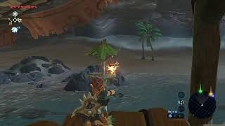 【SWITCH2】ゼルダの伝説　ブレスオブザワイルドを初見プレイ
