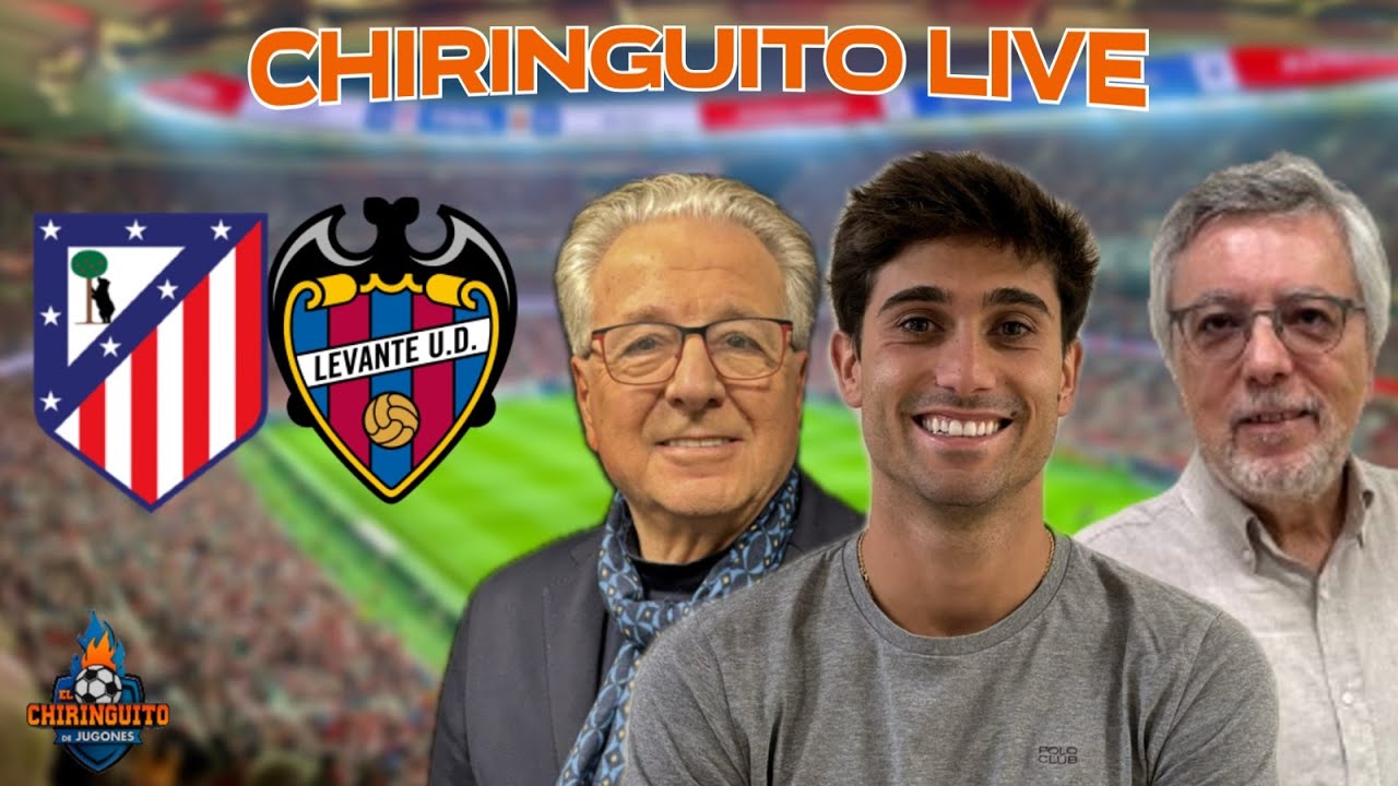 ⚽ SEVILLA - OSASUNA | CHIRINGUITO LIVE