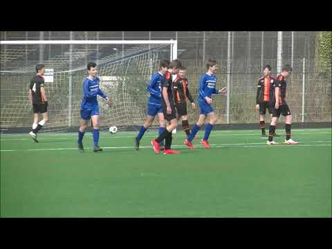 SSV'65 JO15-1 haalt de dubbele cijfers