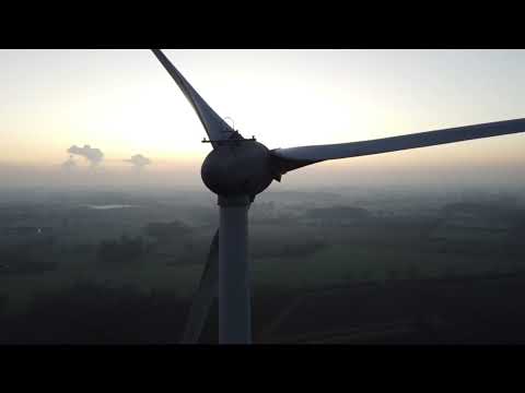 Wind farm Ahlen | Enercon E82 E2 & Enercon E30 wind turbines