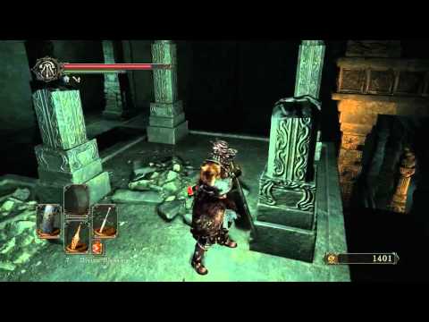 Dark Souls II DLC: Crown of the Sunken King Cheathrough - Pt. 5