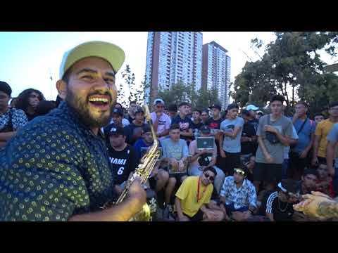 KROSS vs. DRAISEK | Semifinal | DEM Fecha I 2020