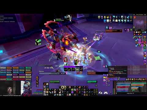 Ny'alotha - Prophet Skitra - HC - Demonology PoV