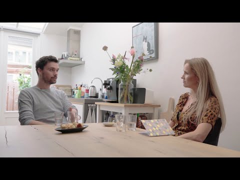 Domien Verschuuren over de rol van stress in zijn leven | Ontspannen is een werkwoord | Interpolis