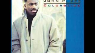 John P. Kee-Colorblind