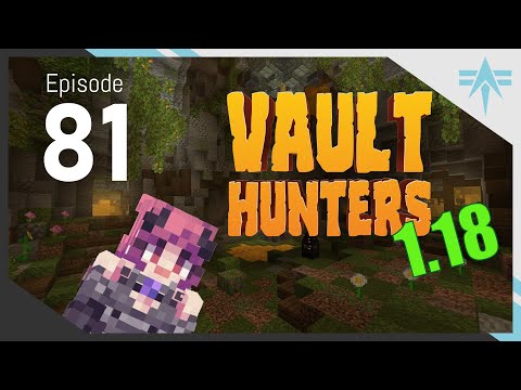Demonic Vault Hunters 1.18 - Ep 81 Modded Minecraft