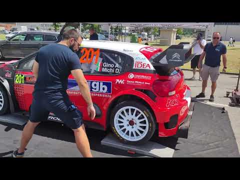 Rally di Alba....2022...Gino wrc plus!!!(1)