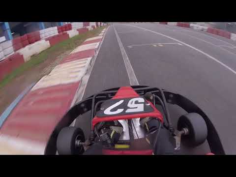 CPKA Outubro 2020 - Pesados (100kg) - KGV - Traçado 102