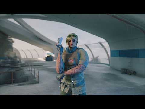 Valkyrie Elite Skin MVP  Animation