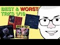 Weekly Track Roundup: 1/19 (Eminem, Mac Miller, Drake, Tame Impala) Weekly Track Roundup: 1/19 (Eminem, Mac Miller, Drake, Tame Impala)