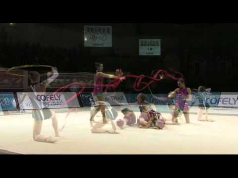 Grand-Prix Thiais 2011 - Groups