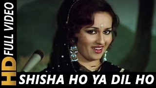 Sheesha Ho Ya Dil Ho | Lata Mangeshkar | Aasha Songs 1980 | Jeetendra, Reena Roy