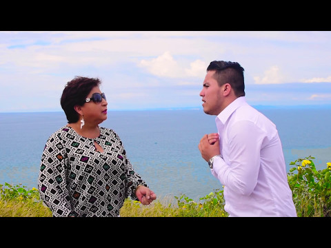 ROLANDO PINARGOTE FT MARGARITA LUGUE - OLVIDAME Y PEGA LA VUELTA