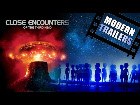 Modern Trailers: Close Encounters of the Third Kind