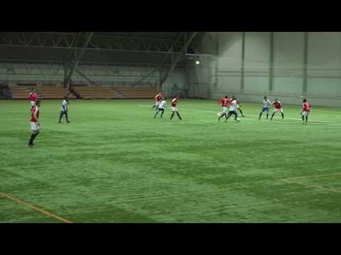 HIFK - Gnistan 0-2 (0-0) I  11.02.2017 I Ottelukooste