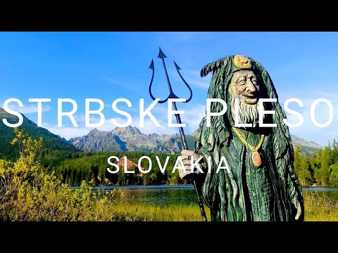 STRBSKE PLESO | SLOVAKIA