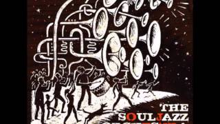 The Soul Jazz Orchestra - People People - SOUL / FUNK 2008