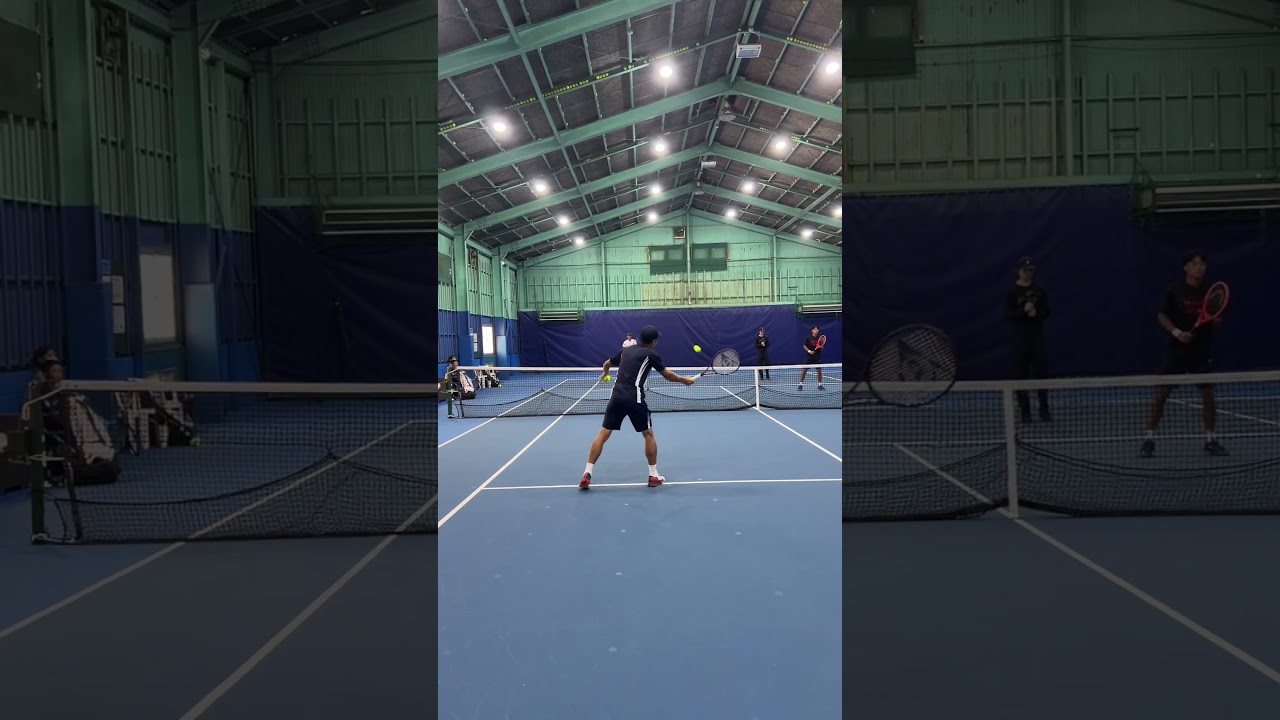 The God of Volleys#shorts